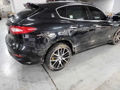 2018 Maserati Levante VIN: