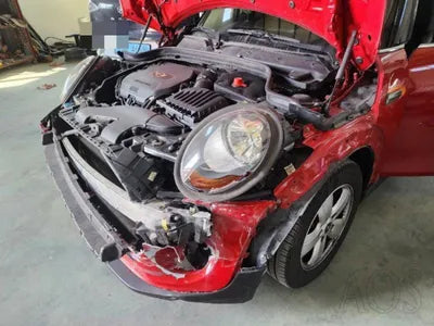 2015 MINI Cooper WMWXN3101F3A05490 VIN:WMWXN3101F3A05490