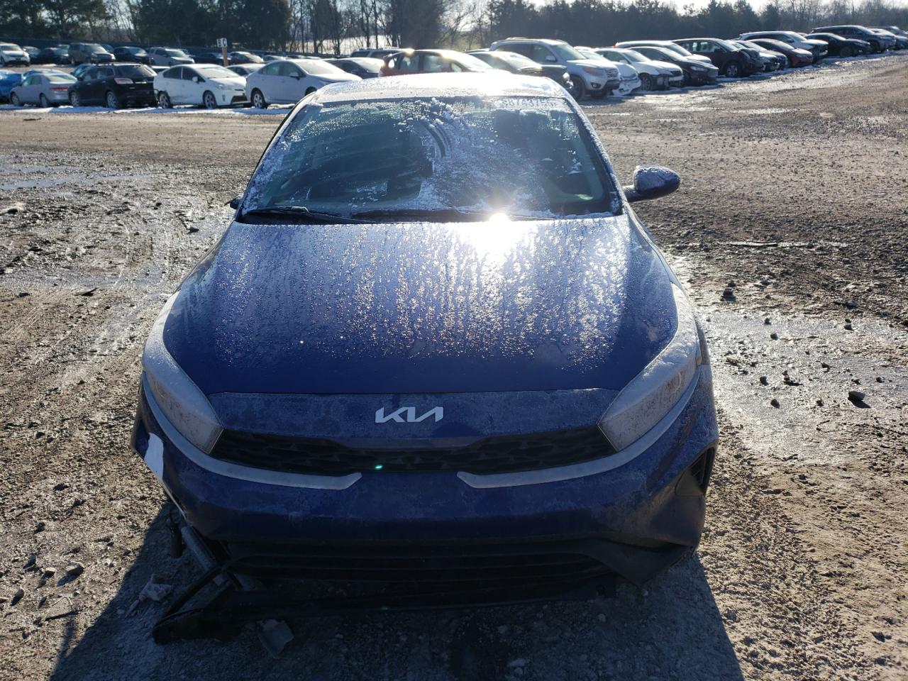 2023 KIA FORTE LX VIN:3KPF24AD3PE625555