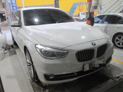 2015 bmw gran turismo efficientdynamics VIN: