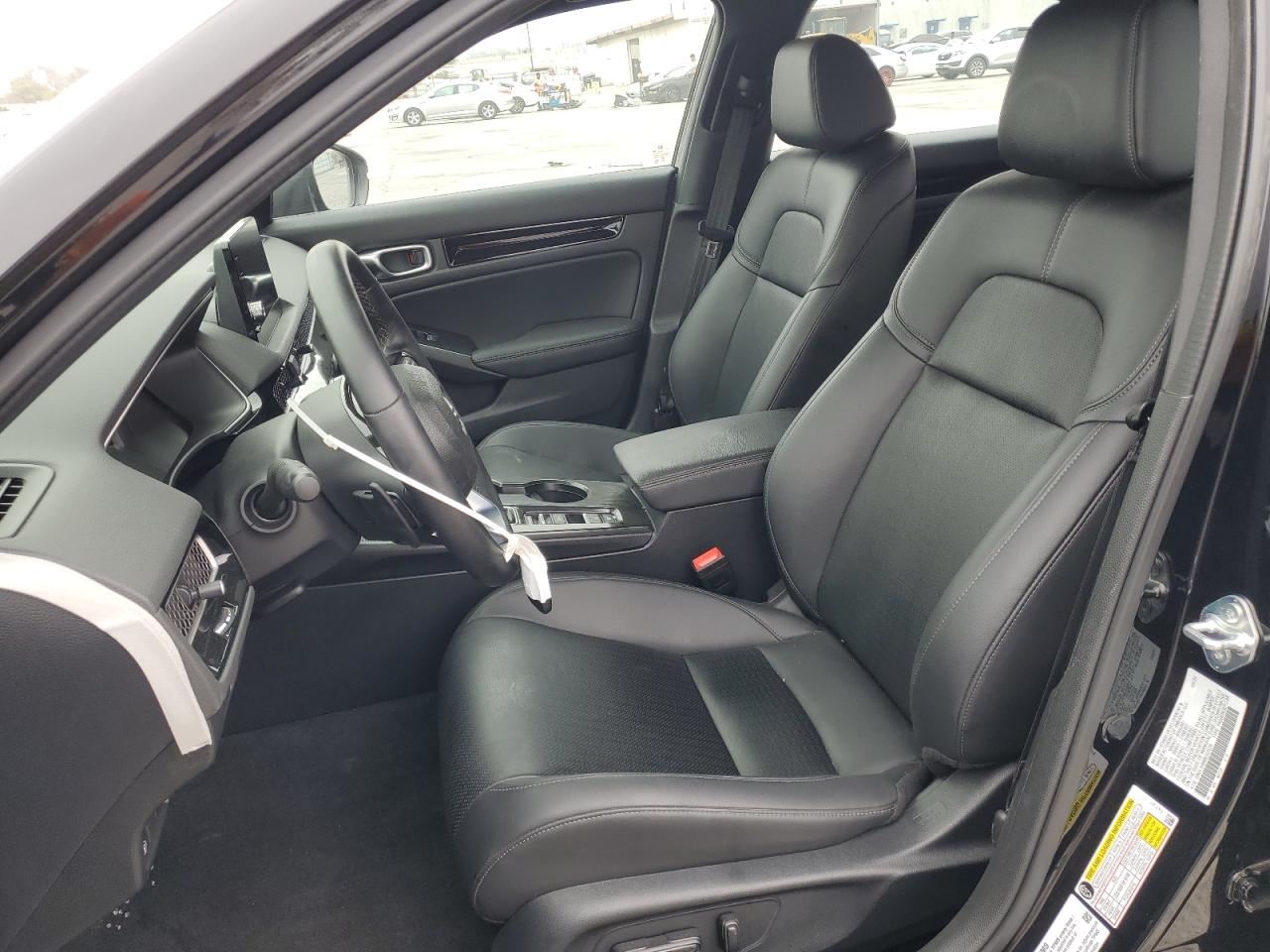 2024 HONDA CIVIC SPORT TOURING VIN:19XFL1H86RE021229