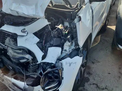 2017 Kia Sportage VIN: