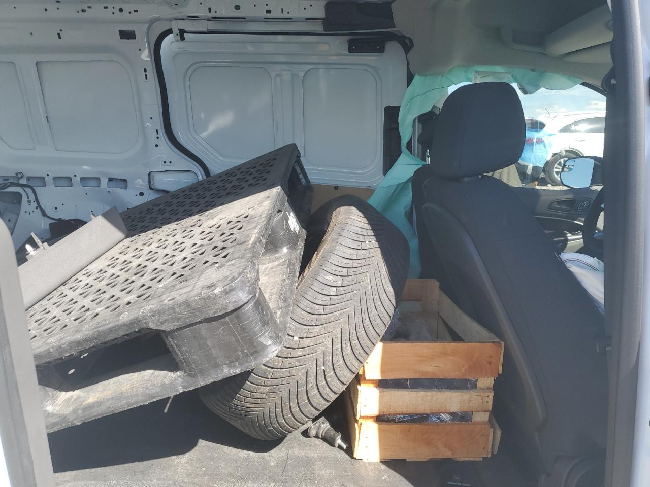 2023 FORD TRANSIT CONNECT XL VIN:NM0LS7S2XP1571592