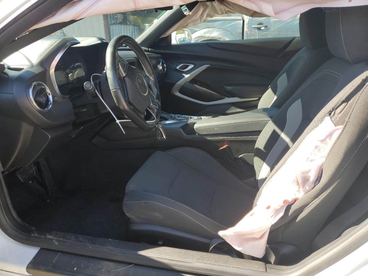 2022 CHEVROLET CAMARO LS VIN:1G1FB1RX6N0110030