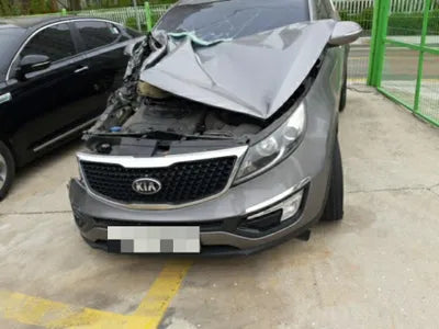 2015 Kia Sportage VIN:
