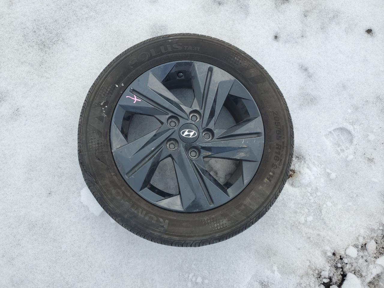 2023 HYUNDAI ELANTRA SEL VIN:KMHLM4AG5PU435244