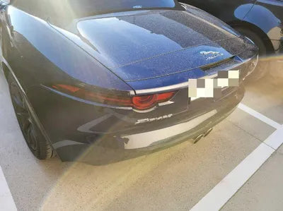 2018 Jaguar F-Type VIN: