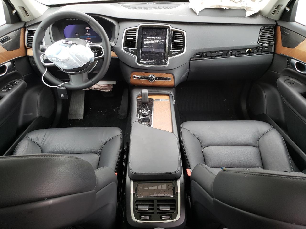 2024 VOLVO XC90 PLUS VIN:YV4L12PE8R1173048