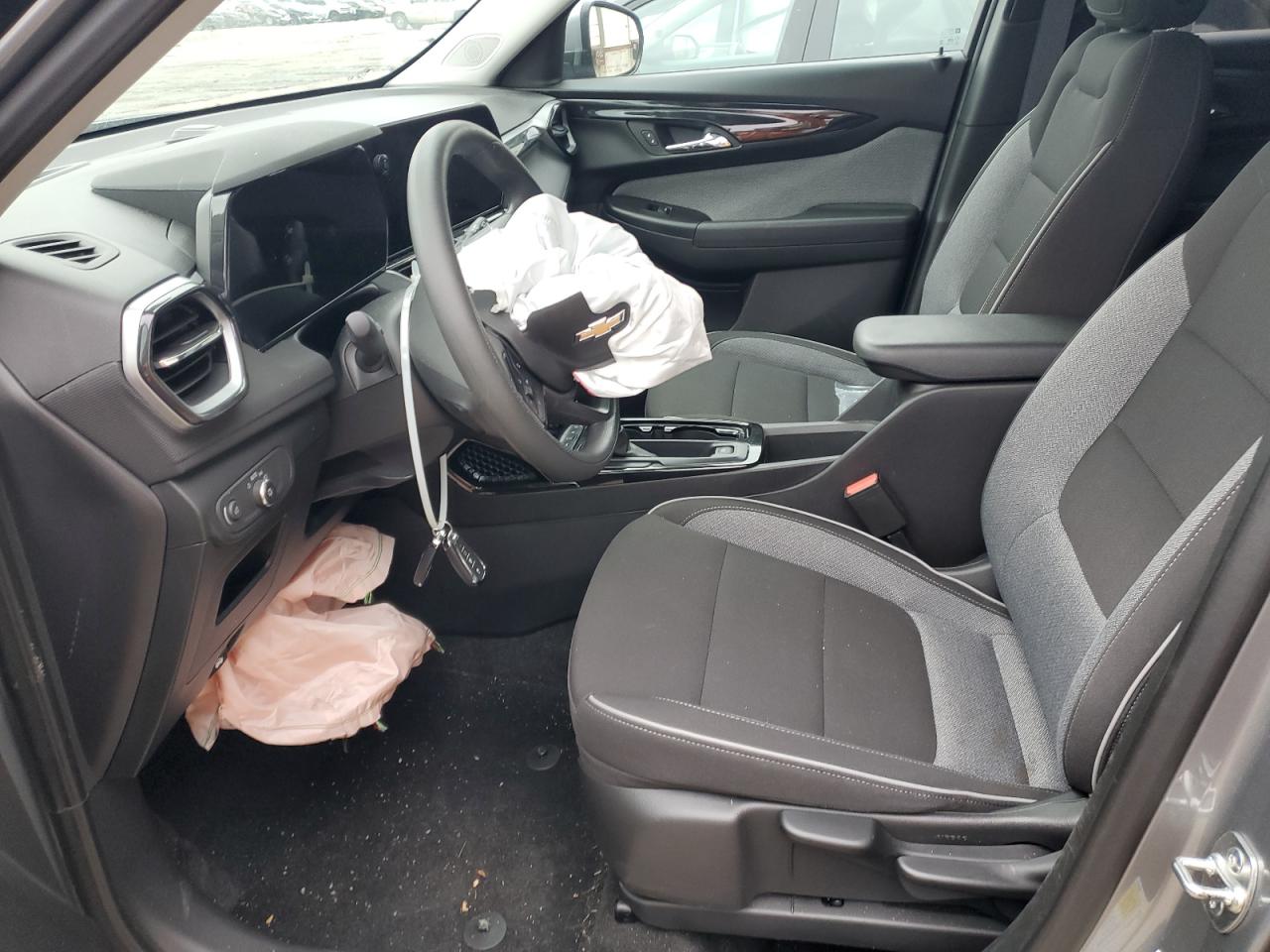 2024 CHEVROLET TRAILBLAZER LT VIN:KL79MPSL9RB123192