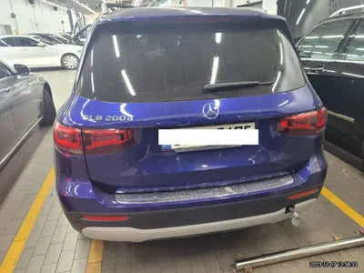 2021 Mercedes-Benz B 200 W1N4M1CB2MW094595 VIN:W1N4M1CB2MW094595