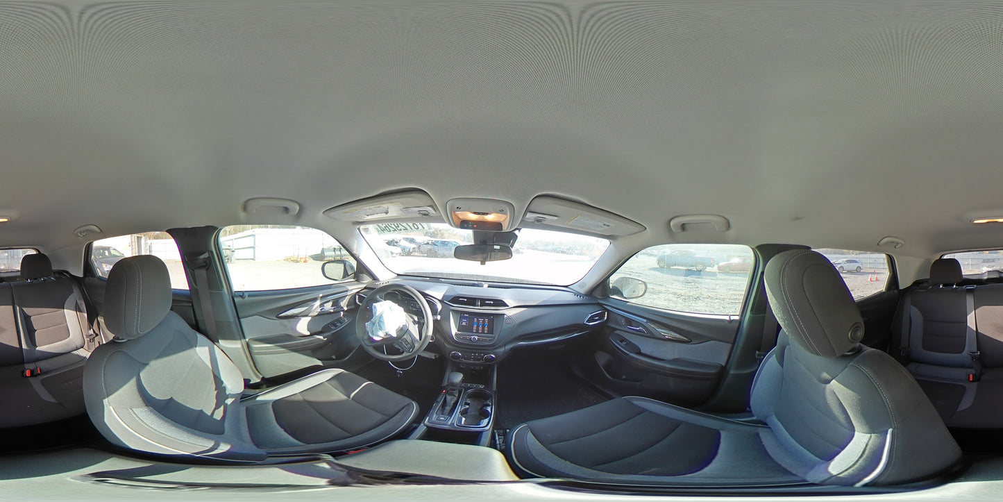 2022 CHEVROLET TRAILBLAZER LT VIN:KL79MPSL4NB052008