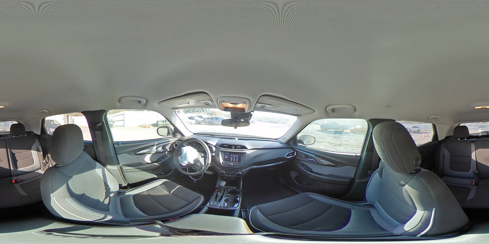 2022 CHEVROLET TRAILBLAZER LT VIN:KL79MPSL4NB052008