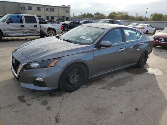2022 NISSAN ALTIMA S VIN:1N4BL4BV2NN350536