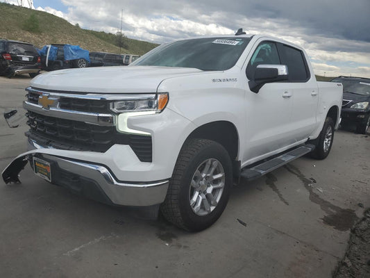 2022 CHEVROLET SILVERADO K1500 LT VIN:2GCUDDED2N1504845