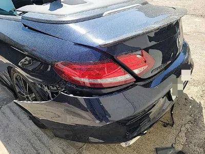 2018 Mercedes-Benz C 200 WDDWK4CB9JF680462 VIN:WDDWK4CB9JF680462