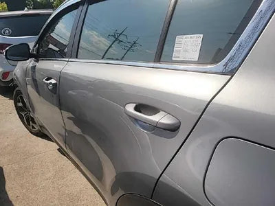 2019 Kia Sportage KNAP681ABLK751387 VIN:KNAP681ABLK751387