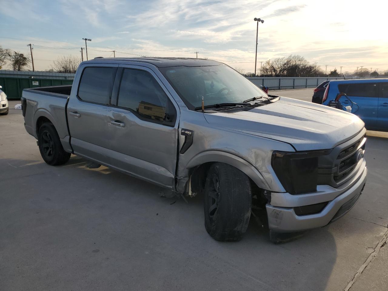 2023 FORD F150 SUPERCREW VIN:1FTEW1C54PKG18907