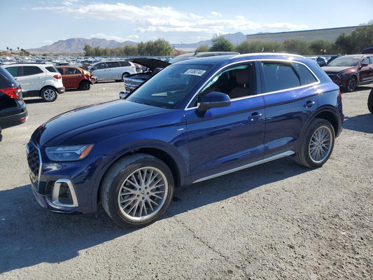 2022 AUDI Q5 PREMIUM PLUS 45 VIN:WA1EAAFY4N2041128