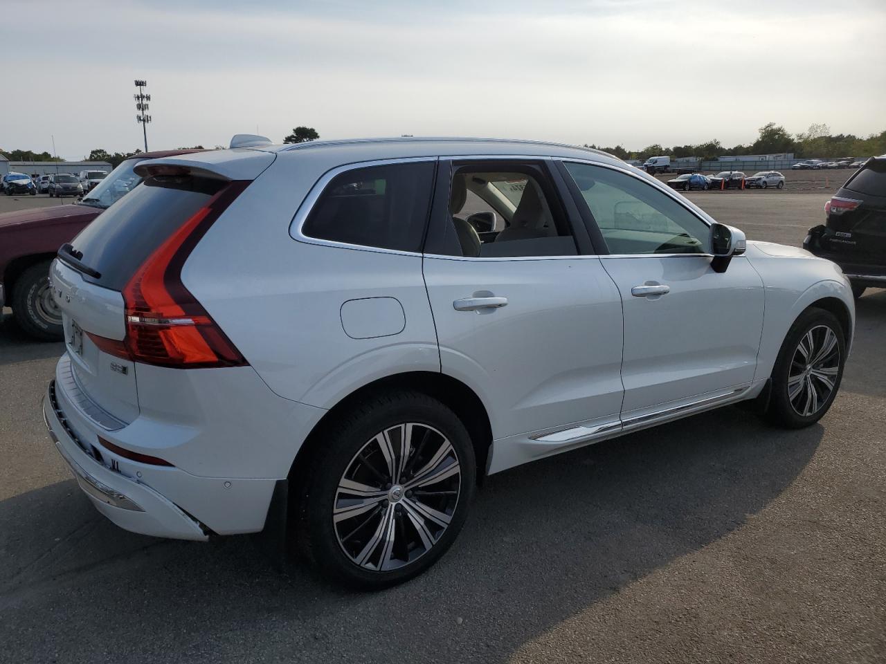 2022 VOLVO XC60 B5 INSCRIPTION VIN:YV4L12RL7N1915865