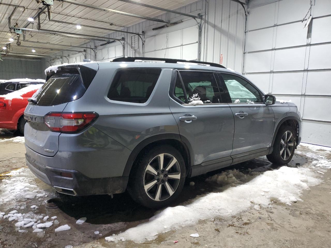 2023 HONDA PILOT TOURING VIN:5FNYG1H72PB002821