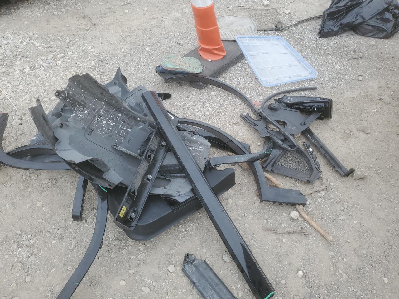 2024 BMW X3 XDRIVE30I VIN:5UX53DP07R9U87912