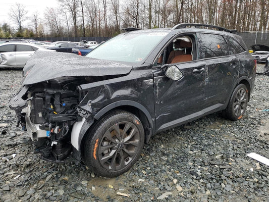 2022 KIA SORENTO SX VIN:5XYRKDLF7NG157602