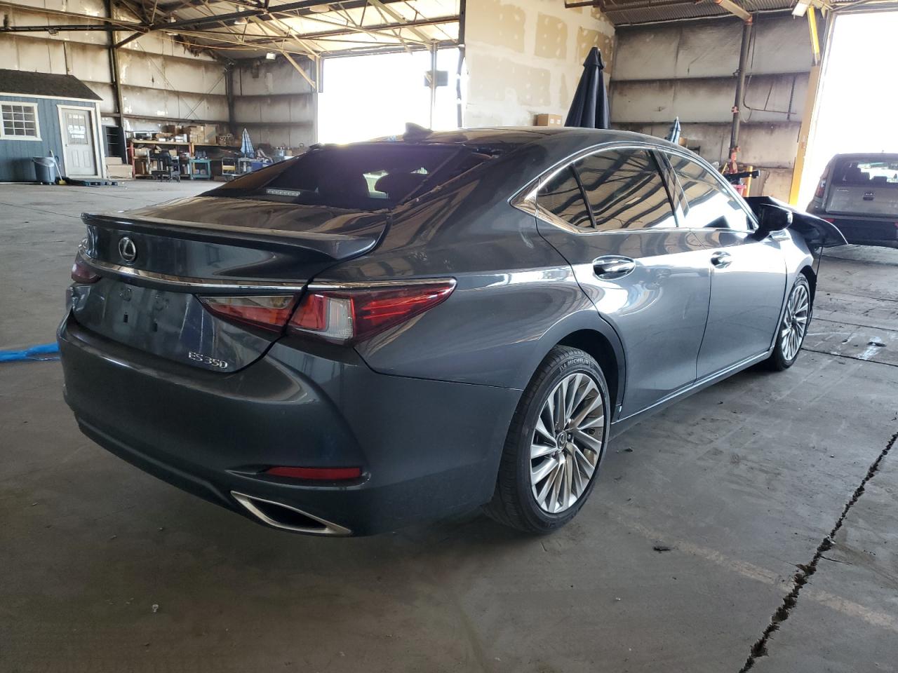 2022 LEXUS ES 350 BASE VIN:58AEZ1B18NU136548