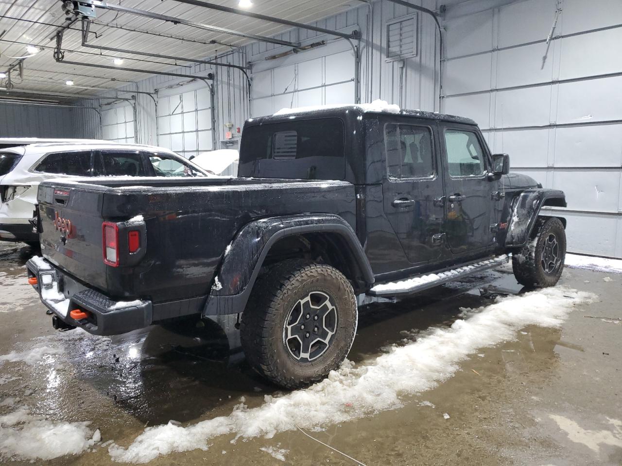 2022 JEEP GLADIATOR MOJAVE VIN:1C6JJTEG1NL143612