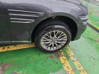 2020 Genesis G80 VIN: