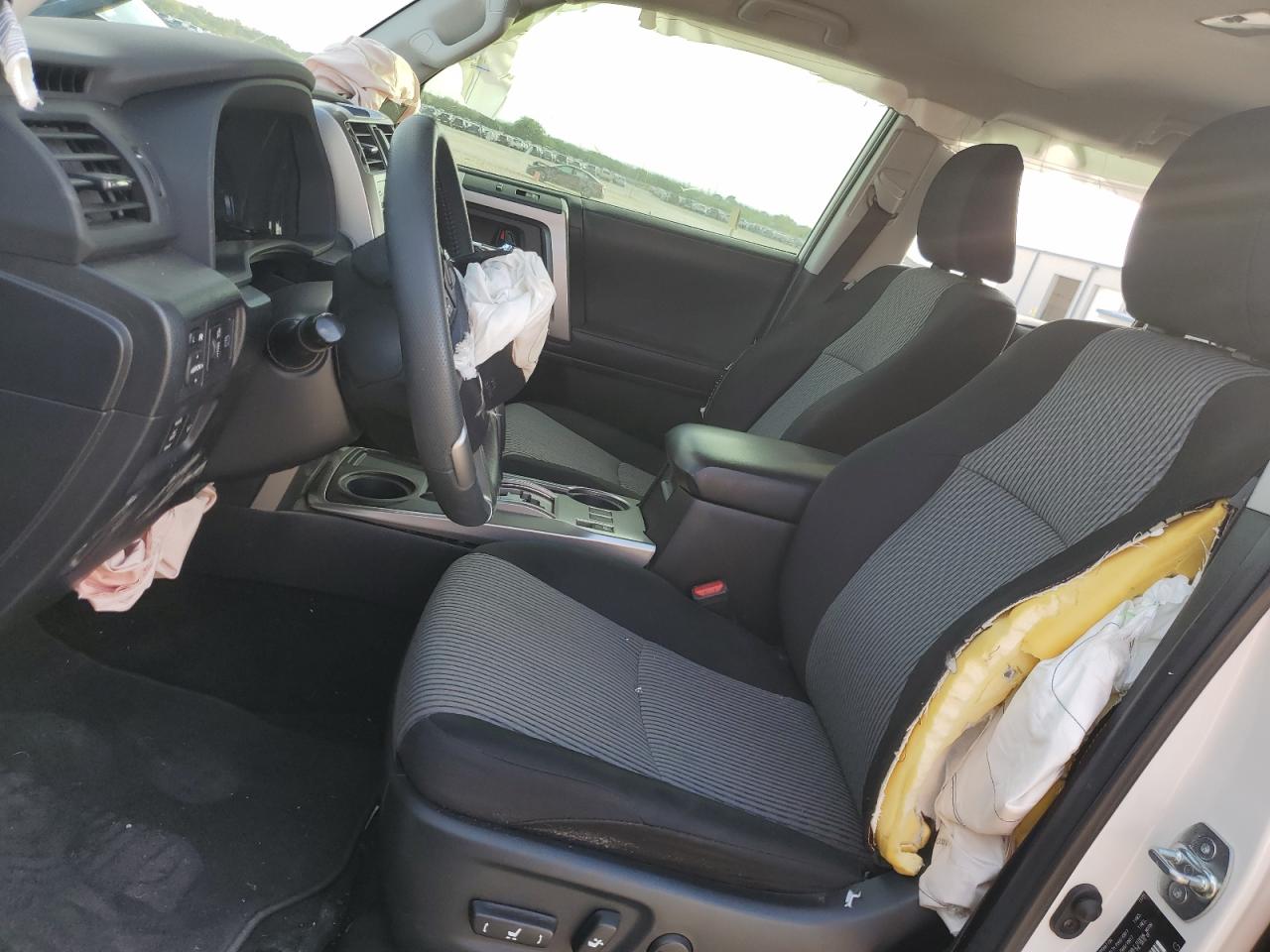 2022 TOYOTA 4RUNNER SR5 VIN:JTEEU5JR4N5260461