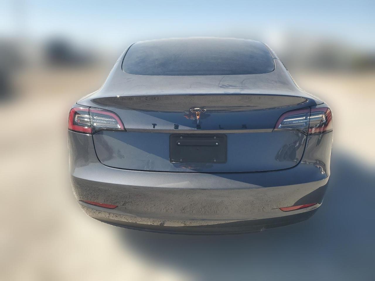 2023 TESLA MODEL 3  VIN:5YJ3E1EA1PF412154