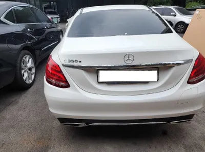 2018 Mercedes-Benz C 350 WDDWF4HB3JR410347 VIN:WDDWF4HB3JR410347