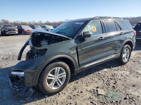 2022 FORD EXPLORER XLT VIN:1FMSK8DH8NGA68428