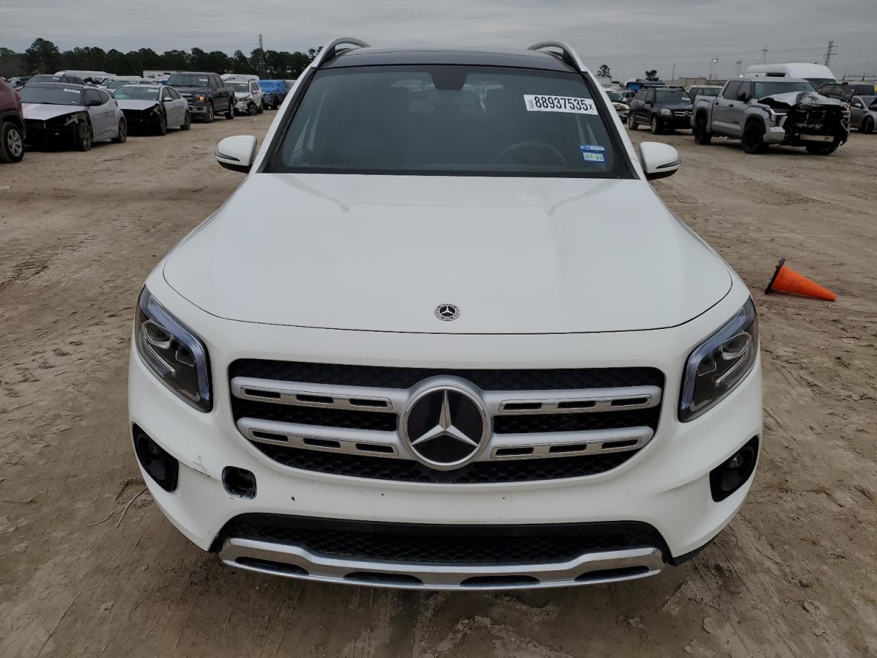 2023 MERCEDES-BENZ GLB 250 4MATIC VIN:W1N4M4HB9PW310084