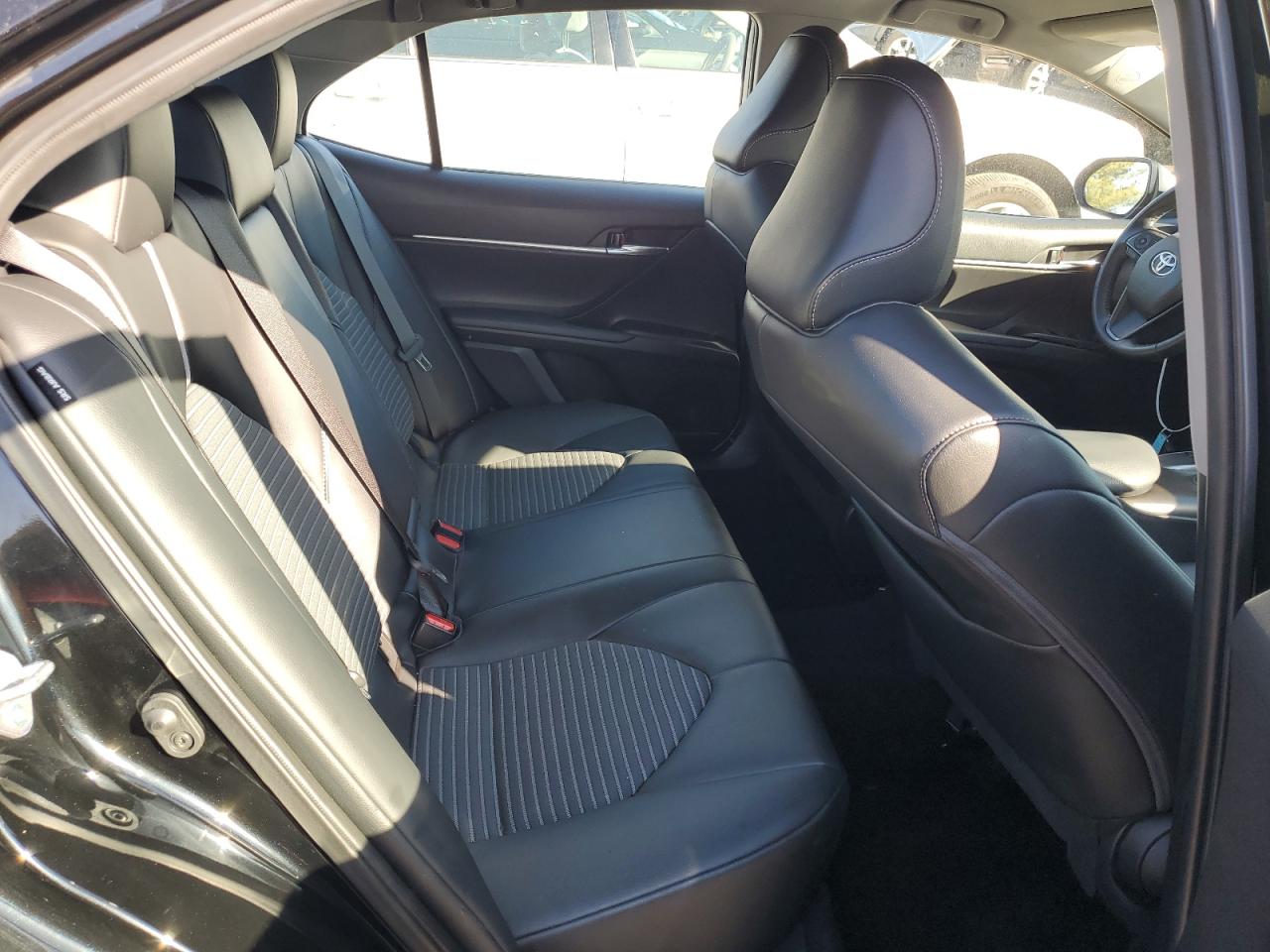 2022 TOYOTA CAMRY SE VIN:4T1G11AK7NU664857