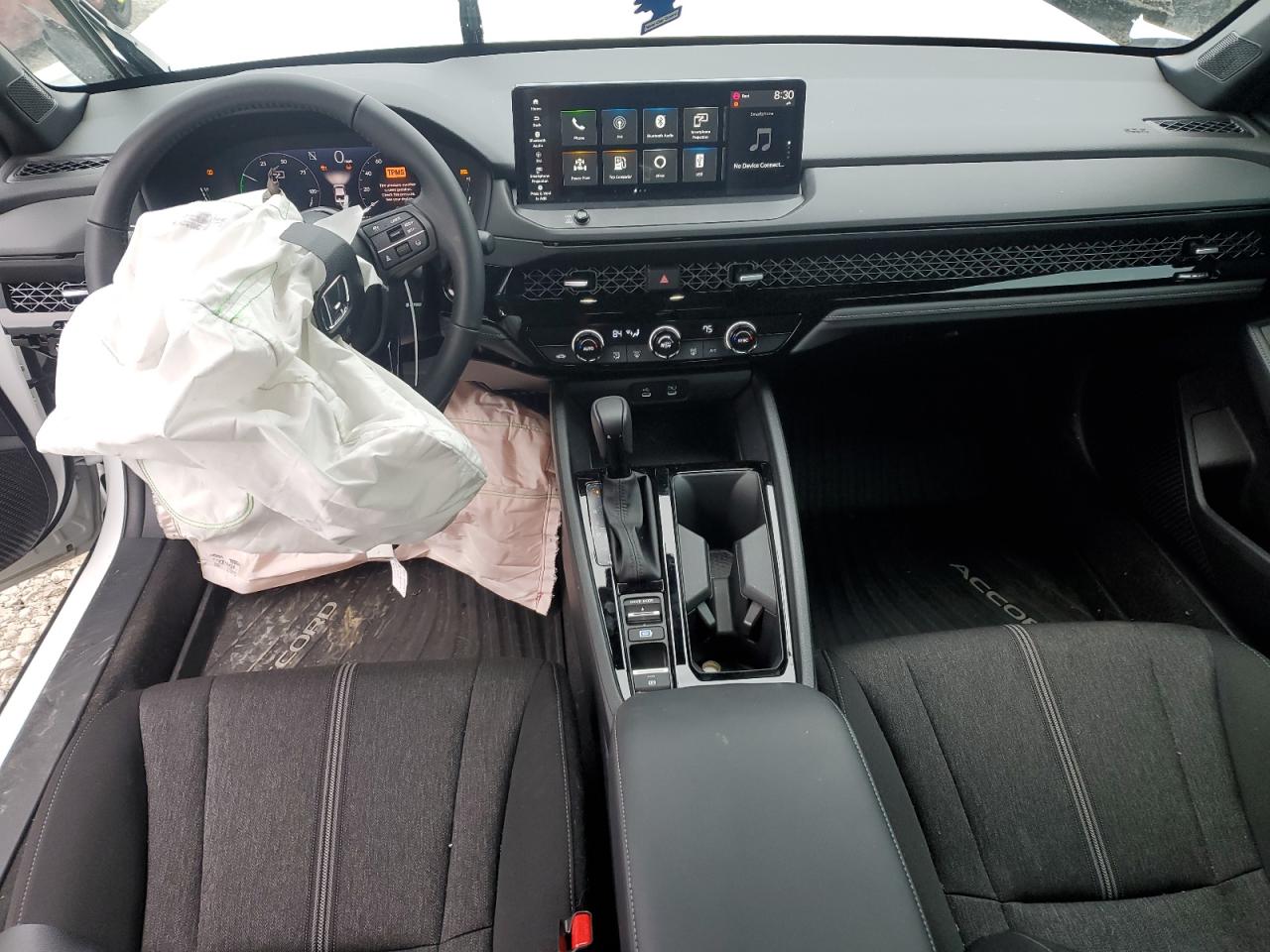 2024 HONDA ACCORD HYBRID SPORT VIN:1HGCY2F54RA089293