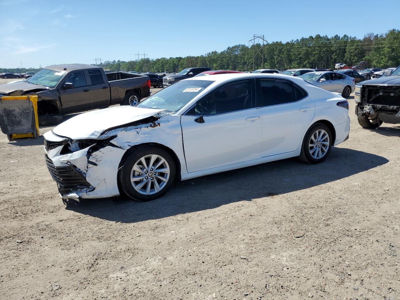 2023 TOYOTA CAMRY LE VIN:4T1C11AK7PU113779