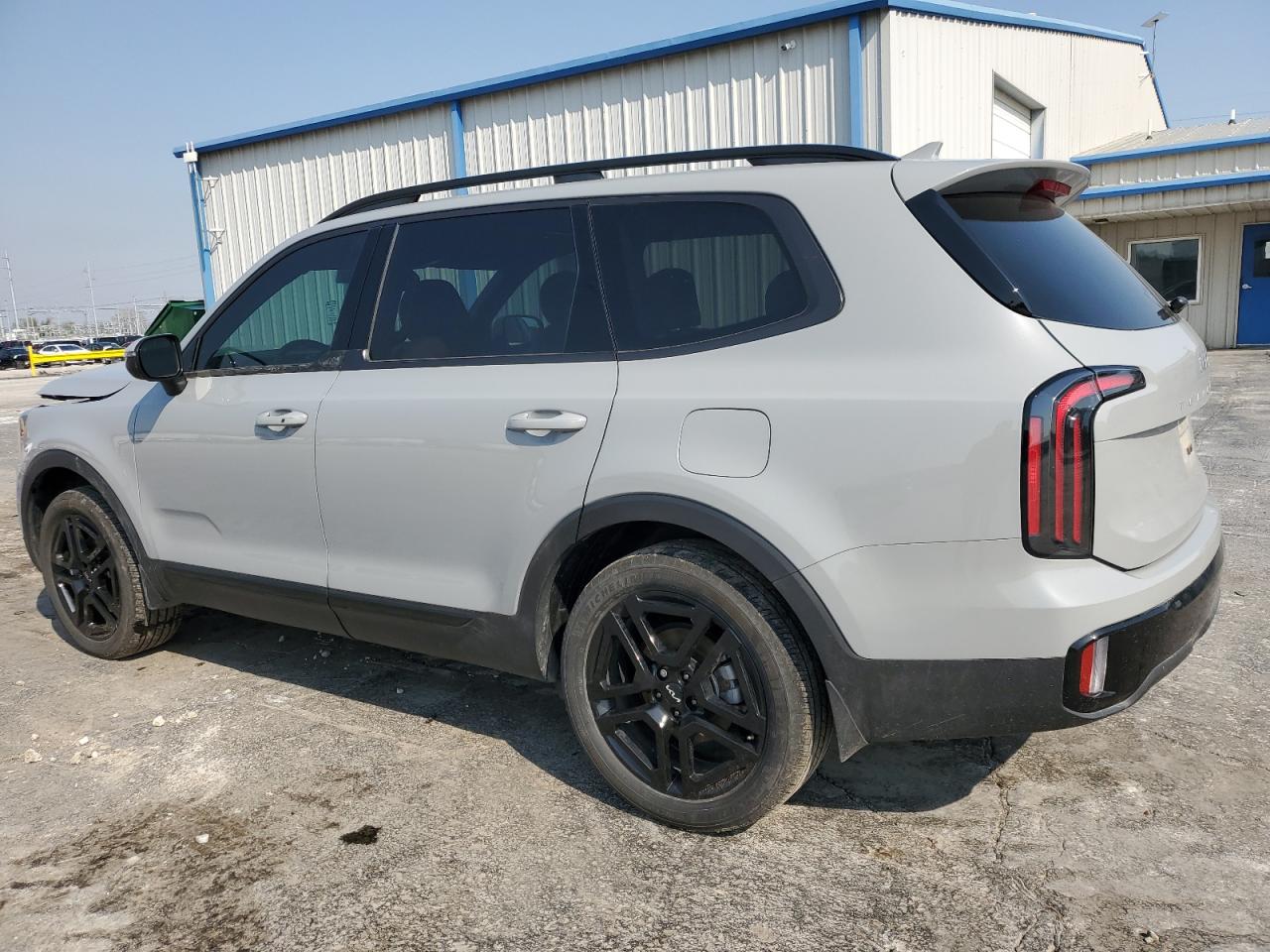 2024 KIA TELLURIDE EX VIN:5XYP3DGC1RG468629