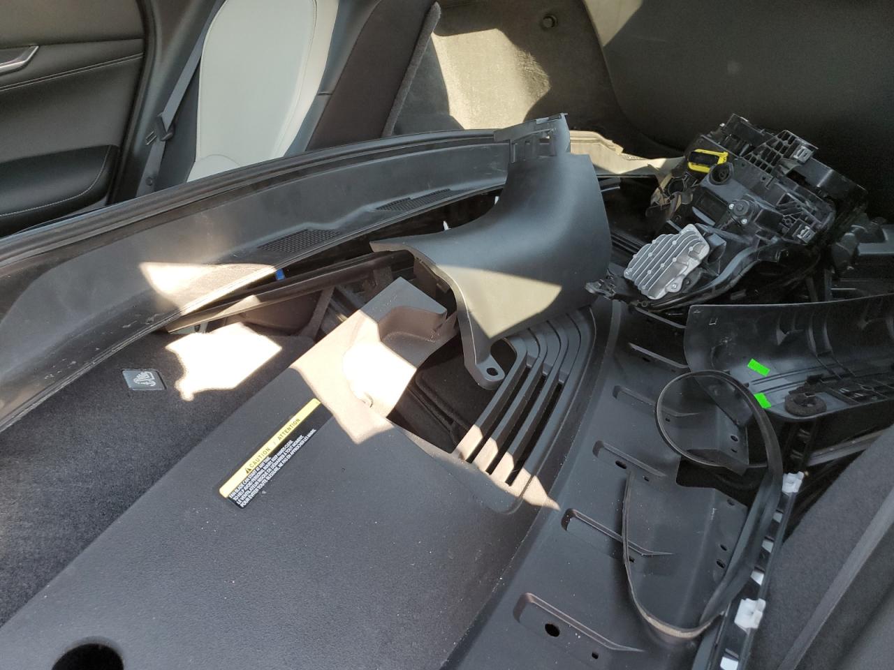 2022 INFINITI QX55 LUXE VIN:3PCAJ5J3XNF114250