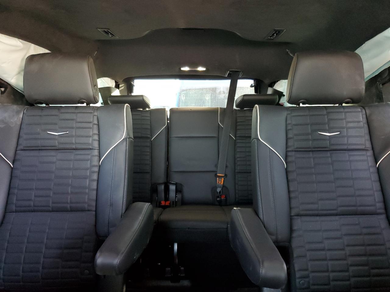 2023 CADILLAC ESCALADE V SPORT VIN:1GYS4HK99PR539272