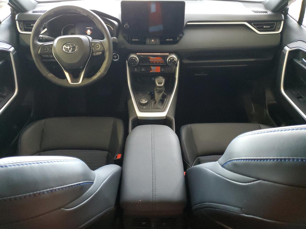 2024 TOYOTA RAV4 XSE VIN:2T3E6RFVXRW081223