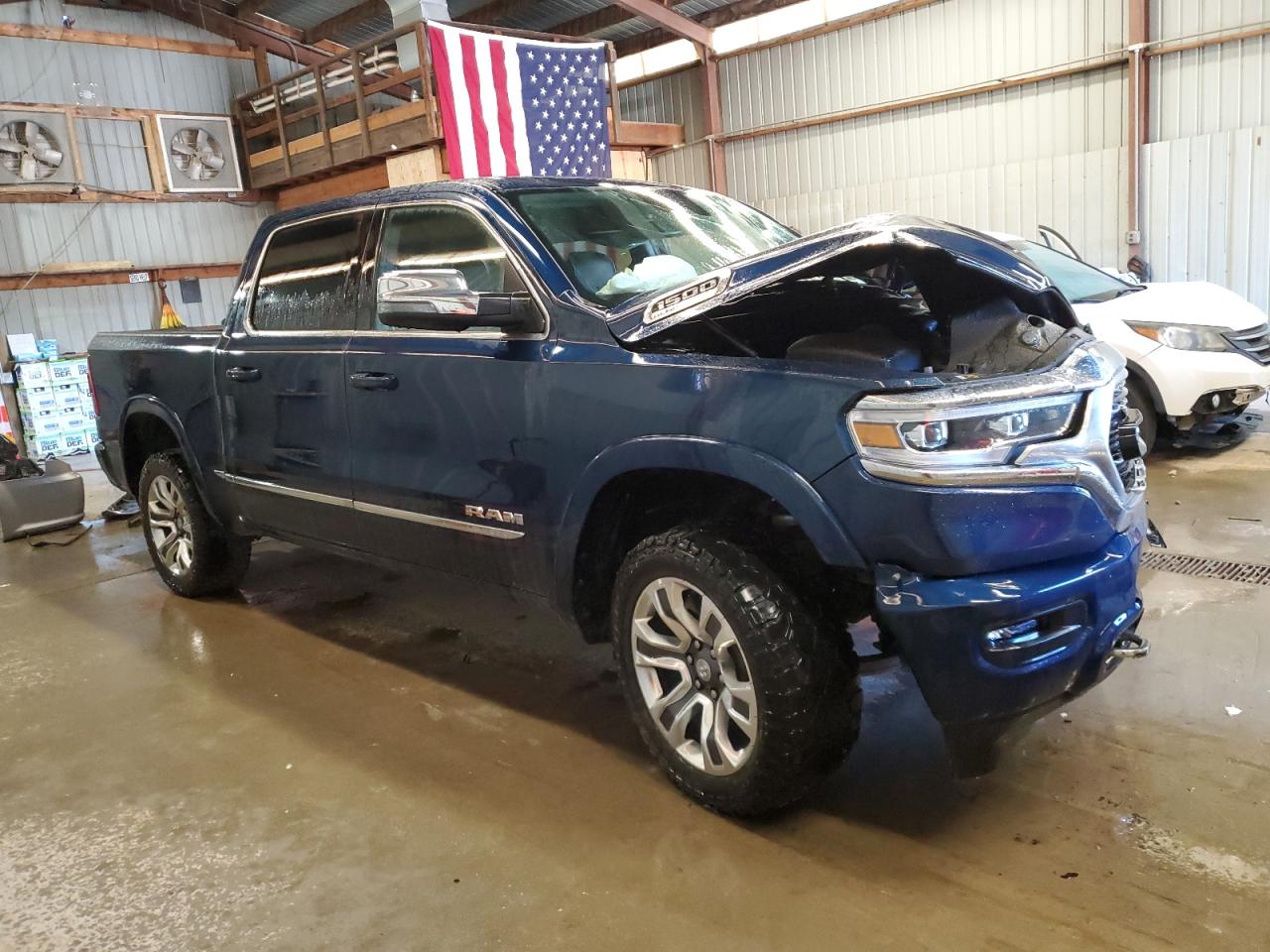 2024 RAM 1500 LIMITED VIN:1C6SRFHT9RN202309