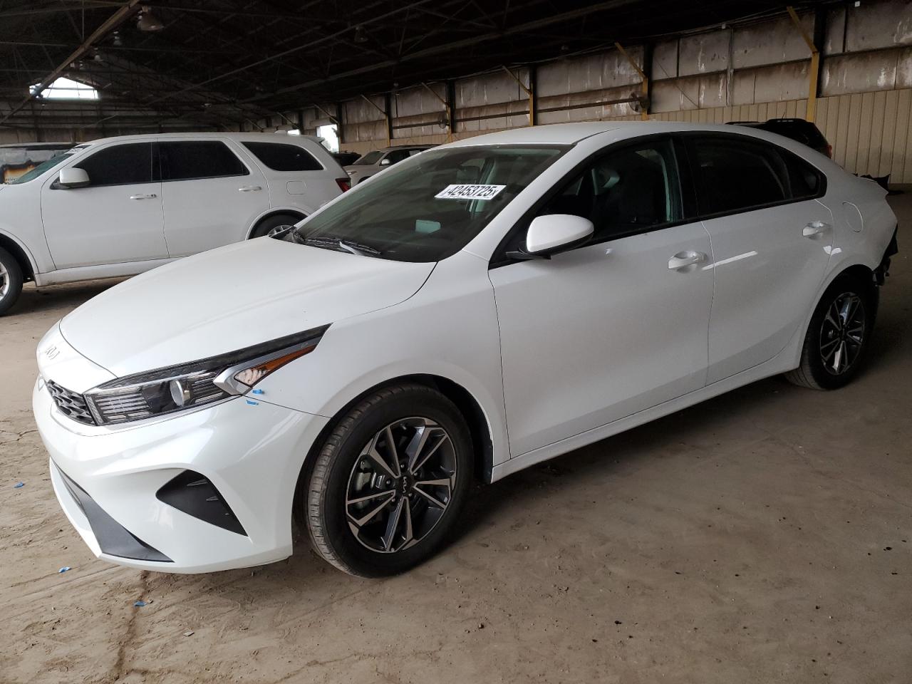 2023 KIA FORTE LX VIN:3KPF24AD4PE578262