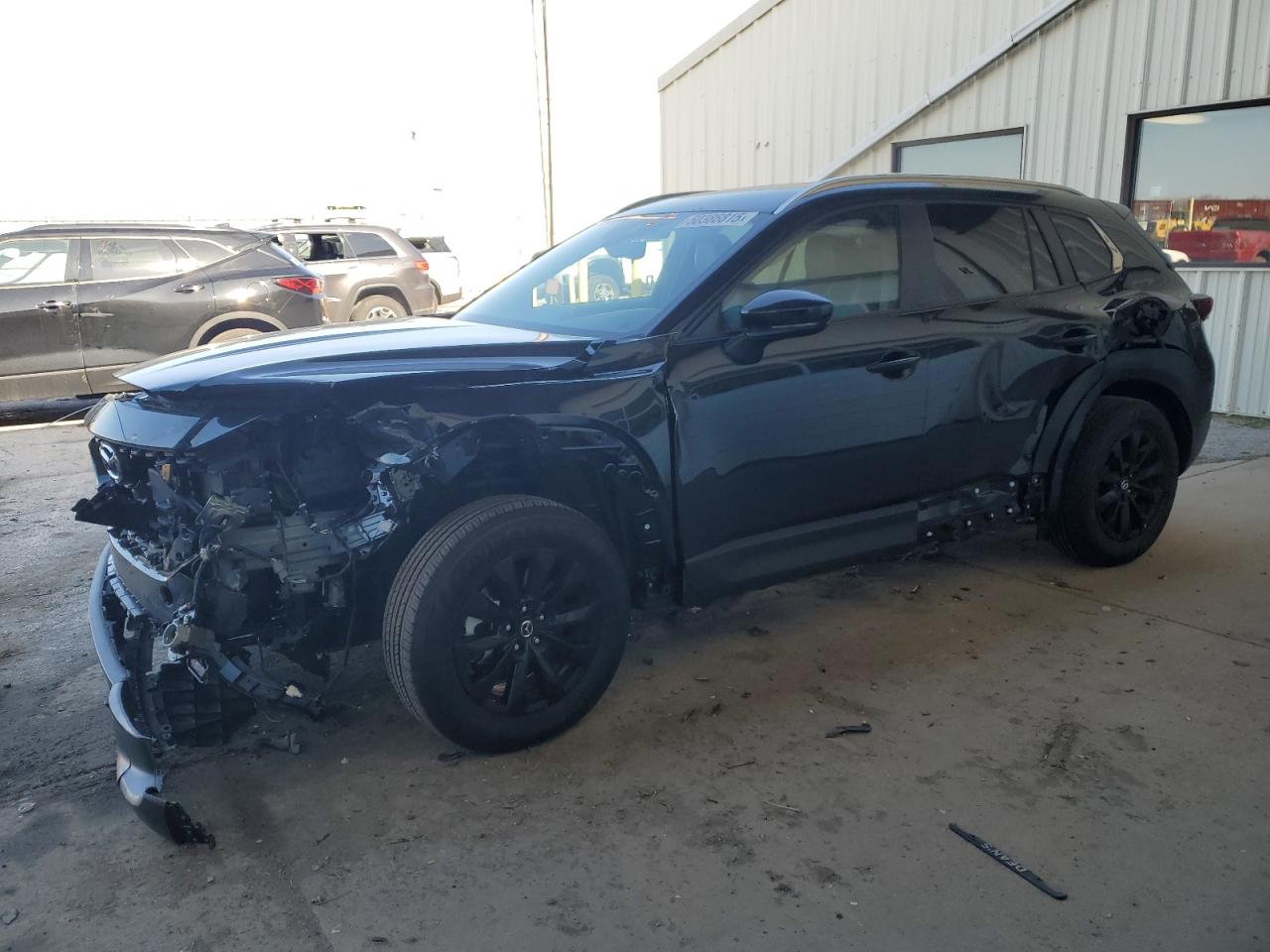 2024 MAZDA CX-50 SELECT VIN:7MMVABAM8RN196074