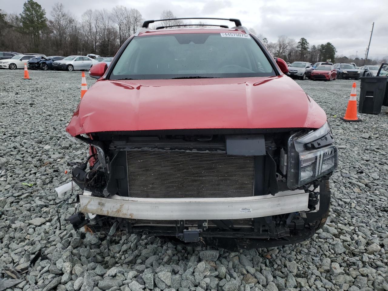 2023 HYUNDAI SANTA FE SEL VIN:5NMS2DAJ1PH540596