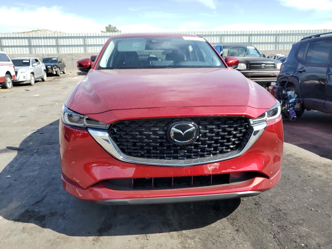 2024 MAZDA CX-5 PREMIUM VIN:JM3KFBDL7R0444018