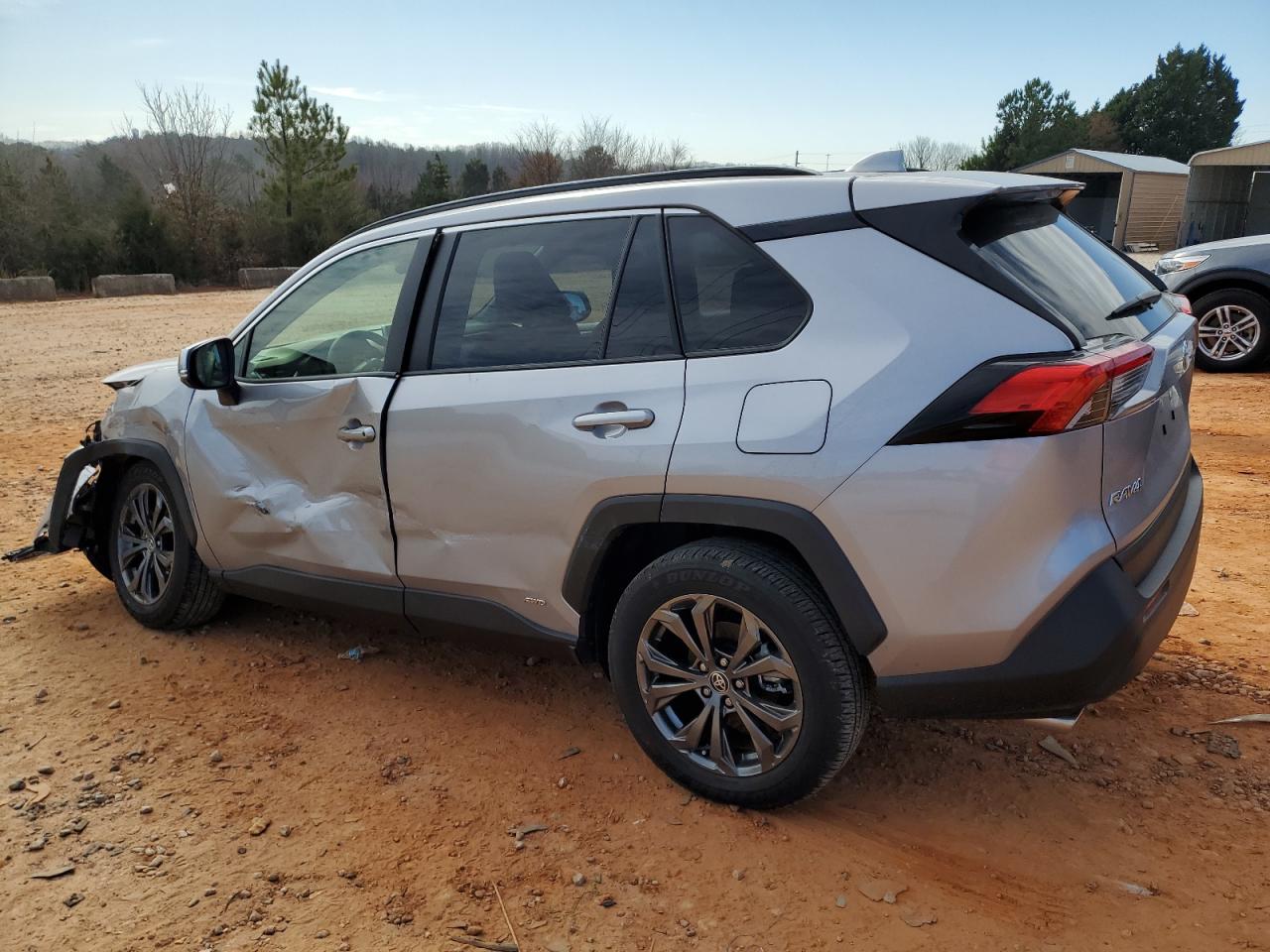 2023 TOYOTA RAV4 XLE PREMIUM VIN:JTMB6RFV6PD103909