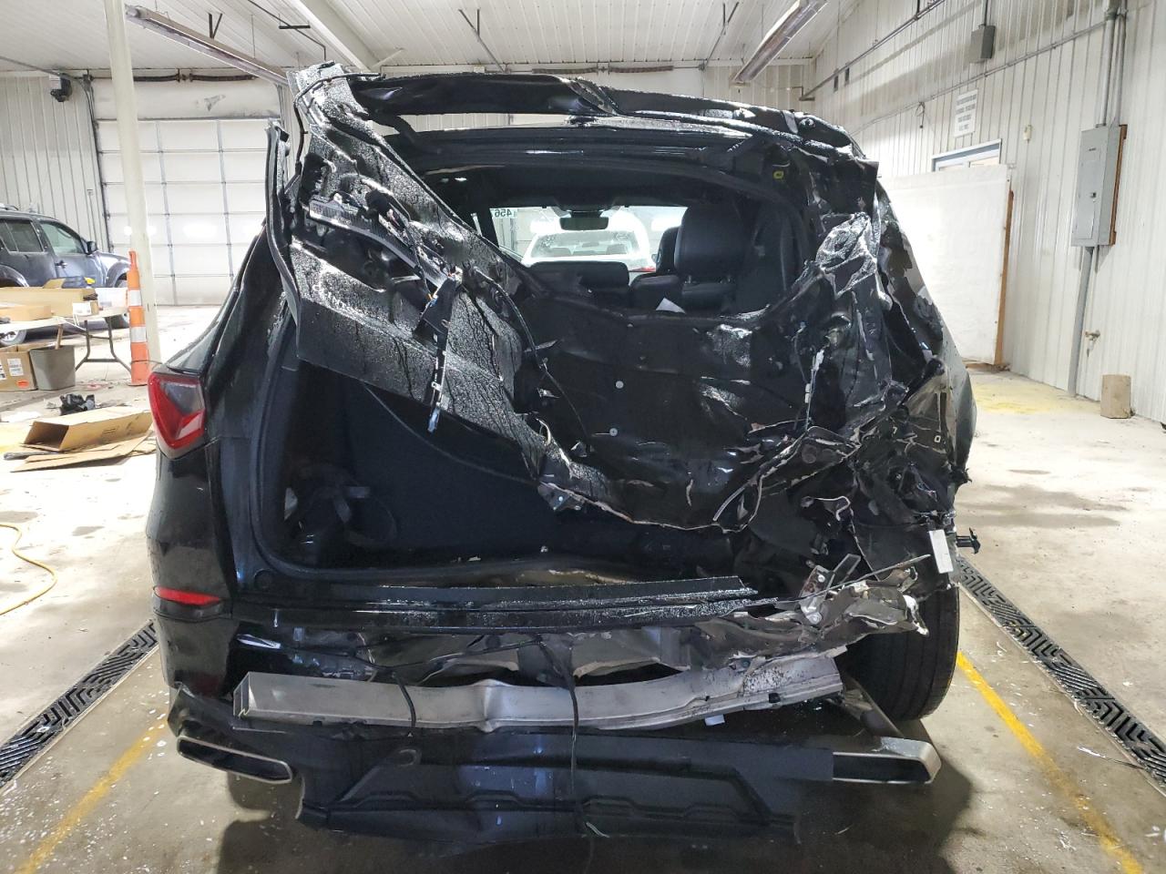 2022 ACURA MDX A-SPEC VIN:5J8YE1H0XNL026840