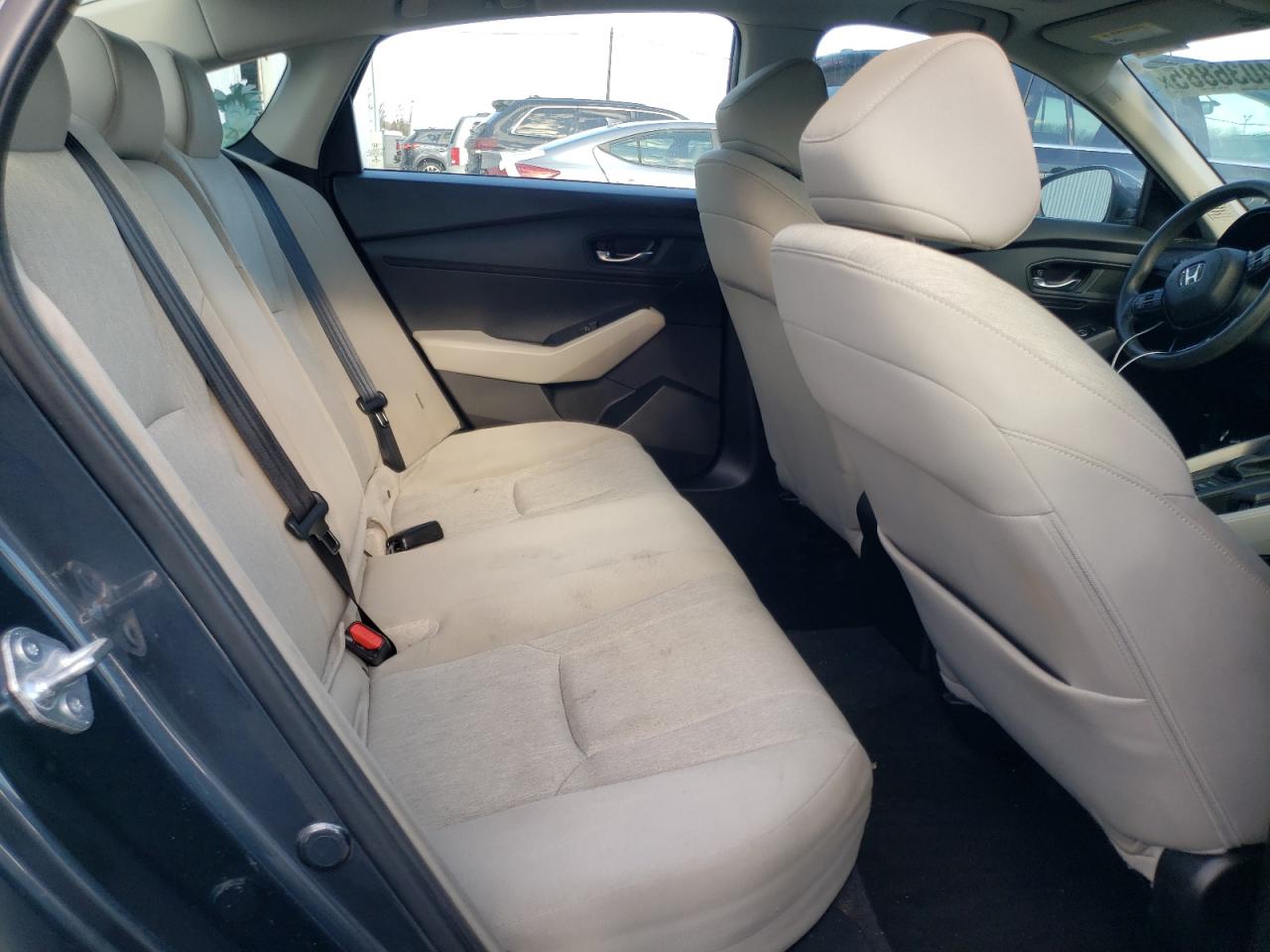 2023 HONDA ACCORD EX VIN:1HGCY1F3XPA005970