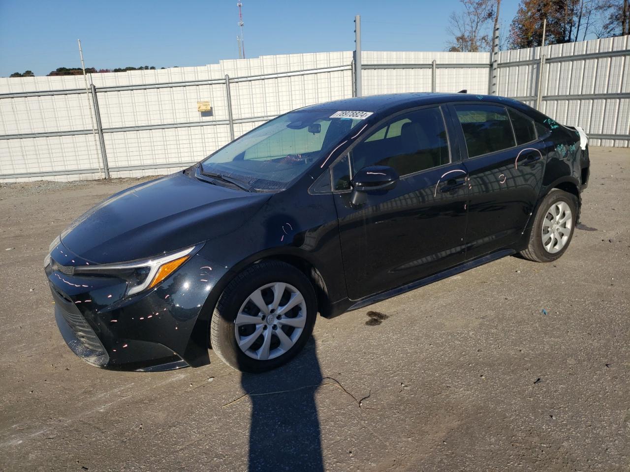 2023 TOYOTA COROLLA LE VIN:JTDBCMFE7P3019471